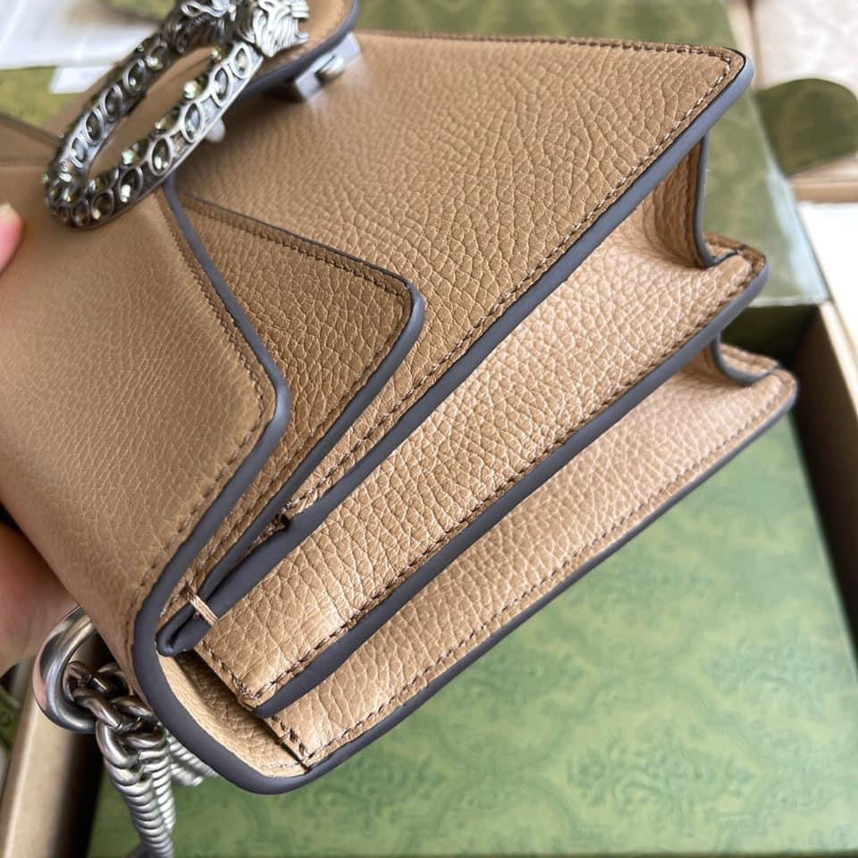 Luxury Gucci Dionysus Small Shoulder Bag