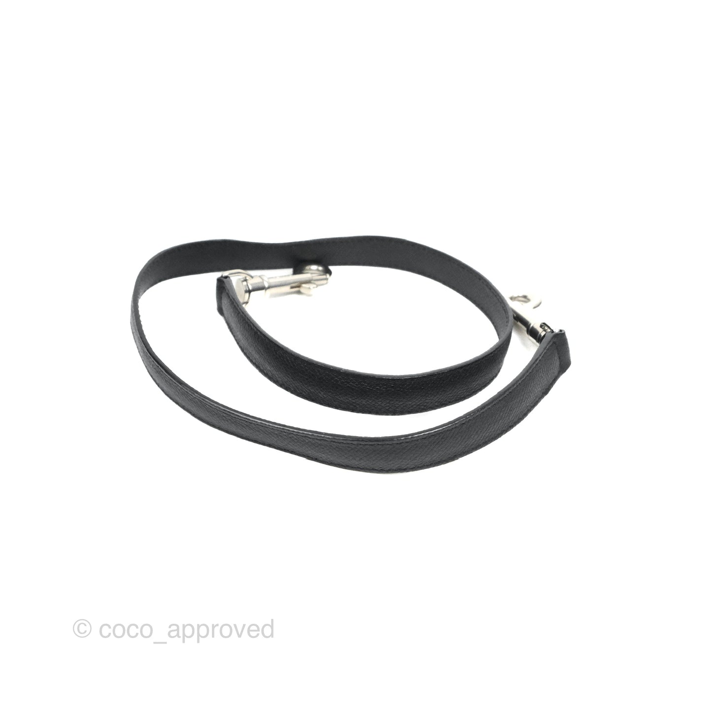 Celine Mini Belt Bag Dark Navy Grained Calfskin Silver Hardware