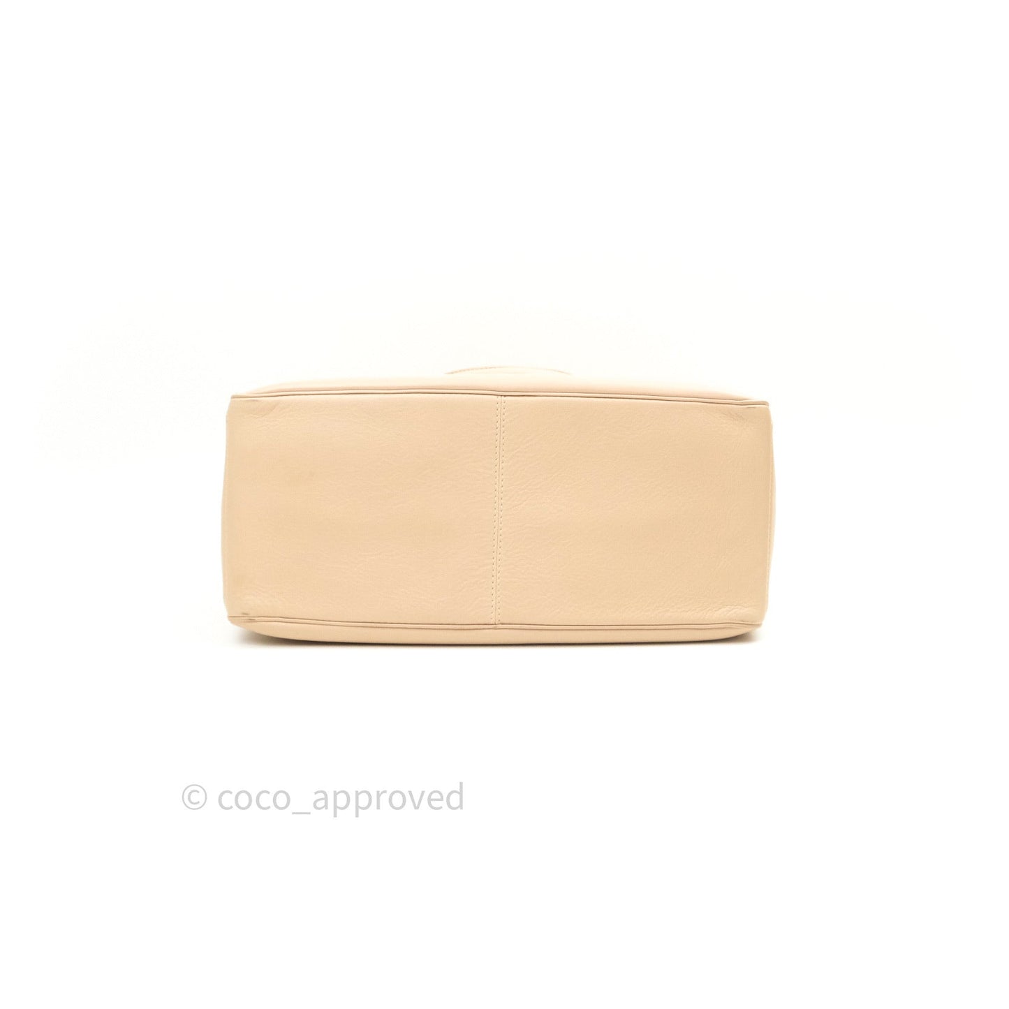 Céline Cream Boogie Handbag Vintage