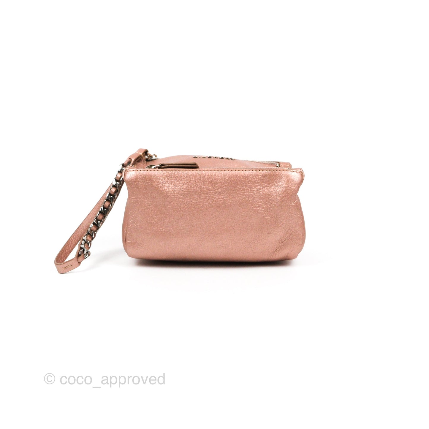 Givenchy Calfskin Pandora Wristlet