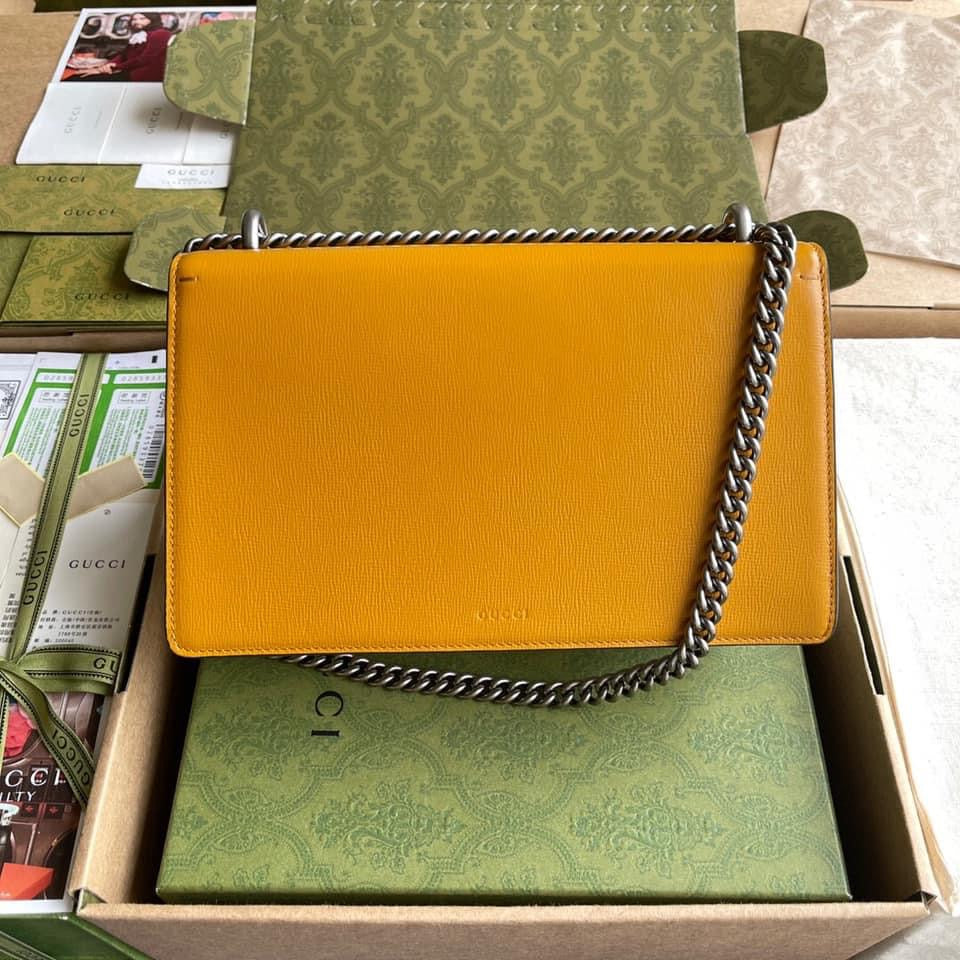Luxury Gucci Dionysus Small Shoulder Bag