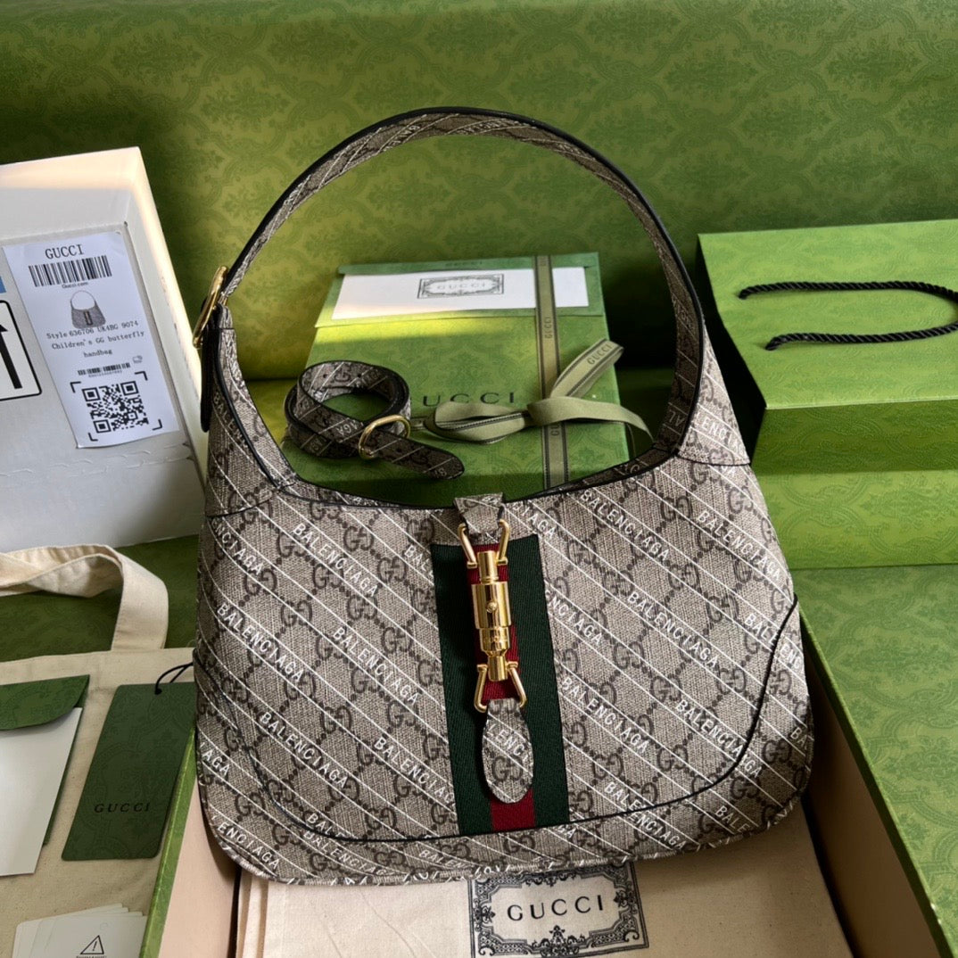 Luxury Gucci The Hacker Project SmallJackie 1961 Bag