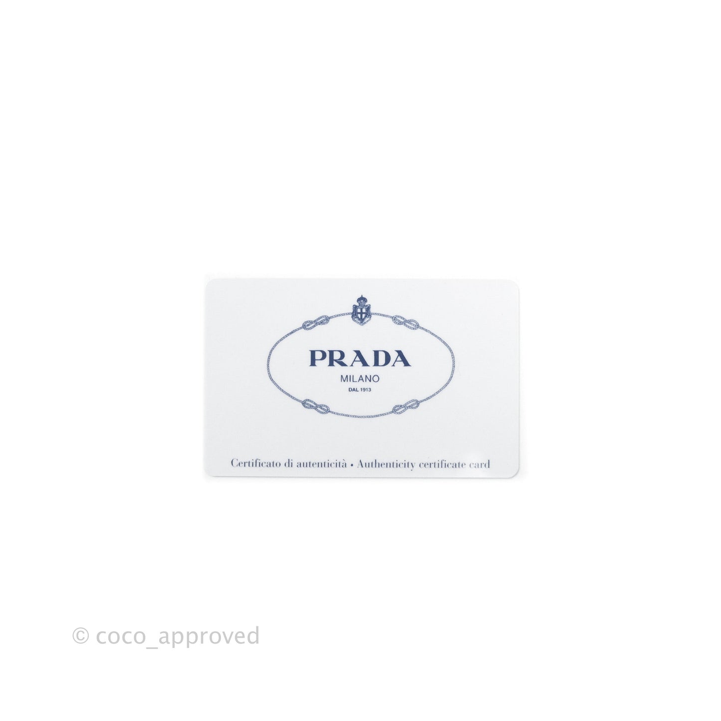 Prada Large Saffiano Cuir Double Prada Bag in Cameo/Rose Gold Hardware