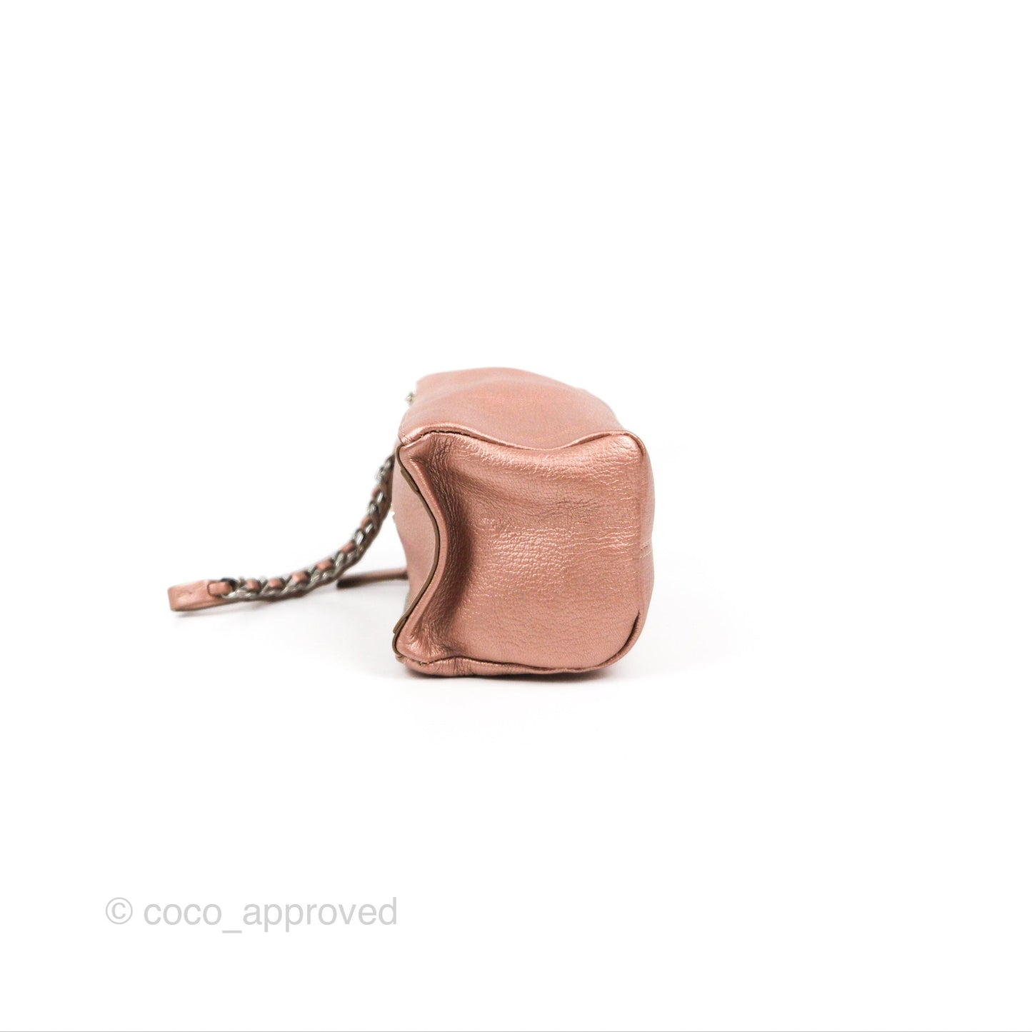 Givenchy Calfskin Pandora Wristlet