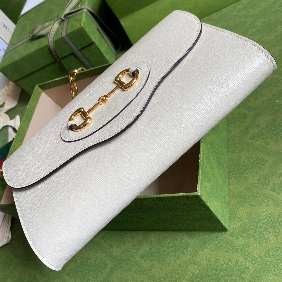 Luxury Gucci Horsebit 1955 Small Bag