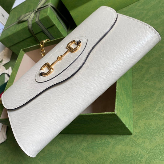 Luxury Gucci Horsebit 1955 Small Bag