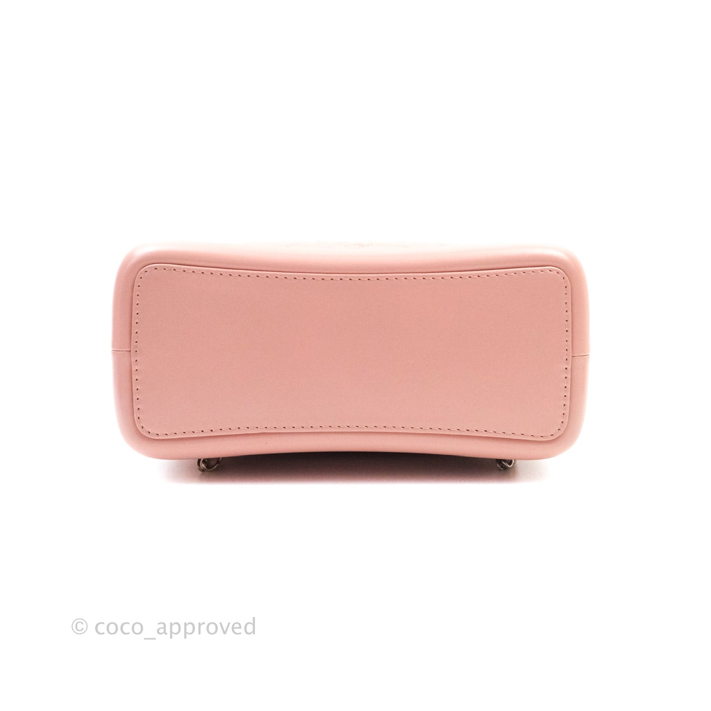 Chanel Gabrielle Backpack Pink Aged Calfskin Small Mixed Hardware