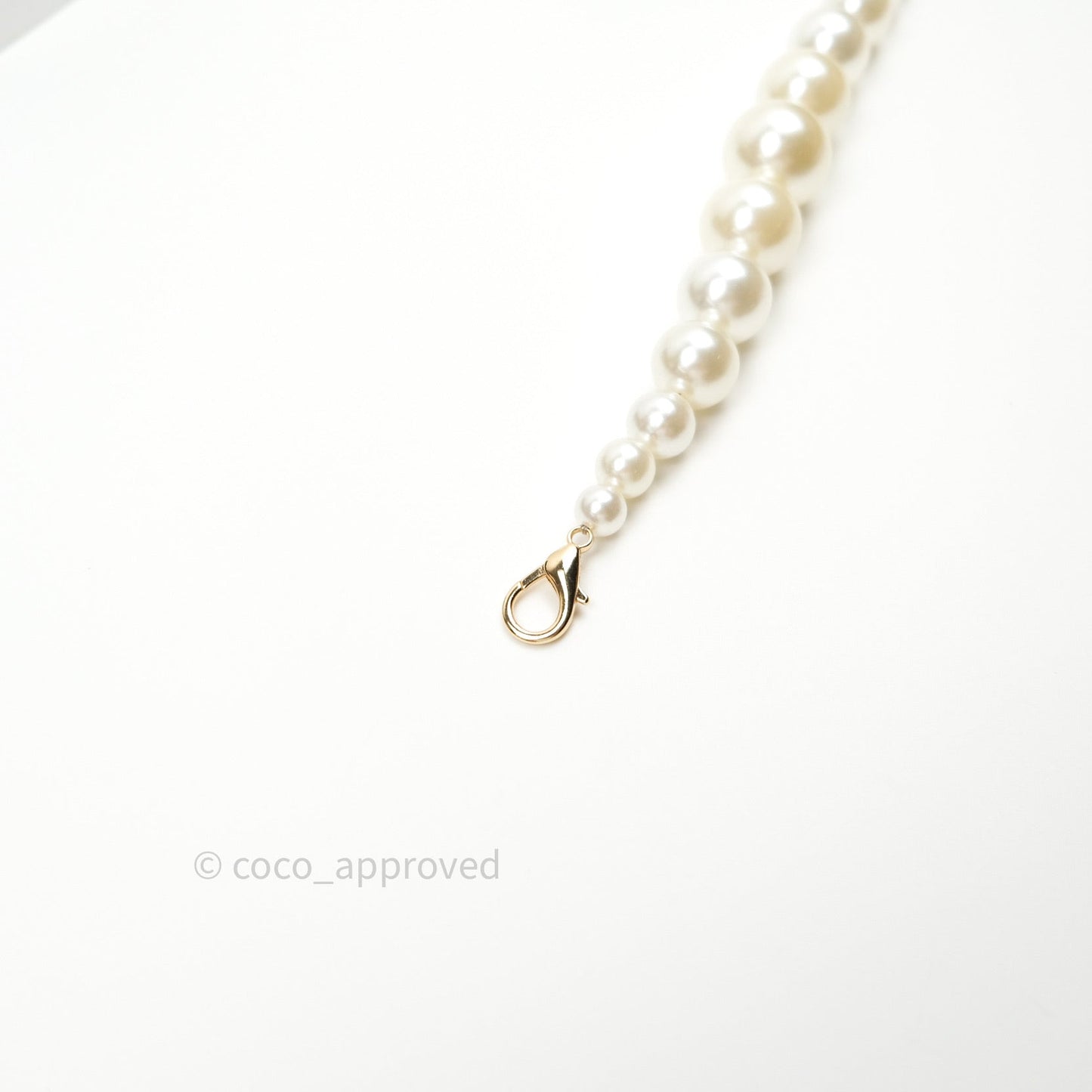Pearl Handle Chain