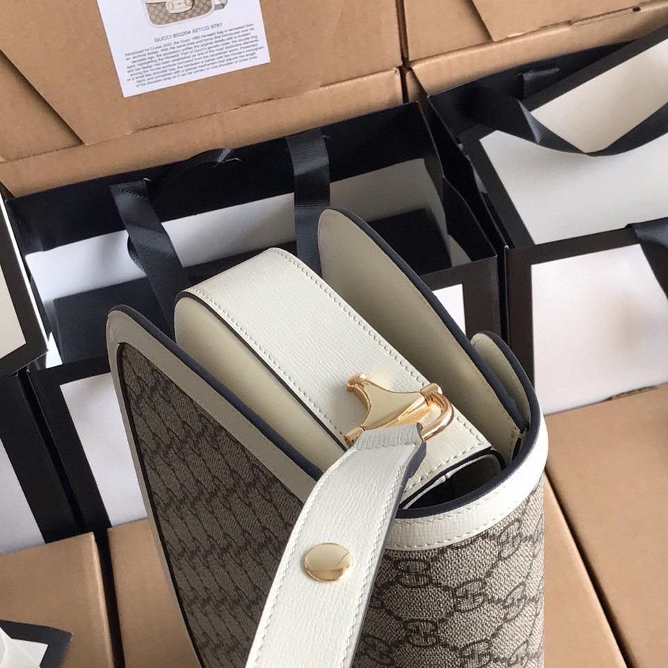 Luxury Gucci Horsebit 1955 Mini Bag