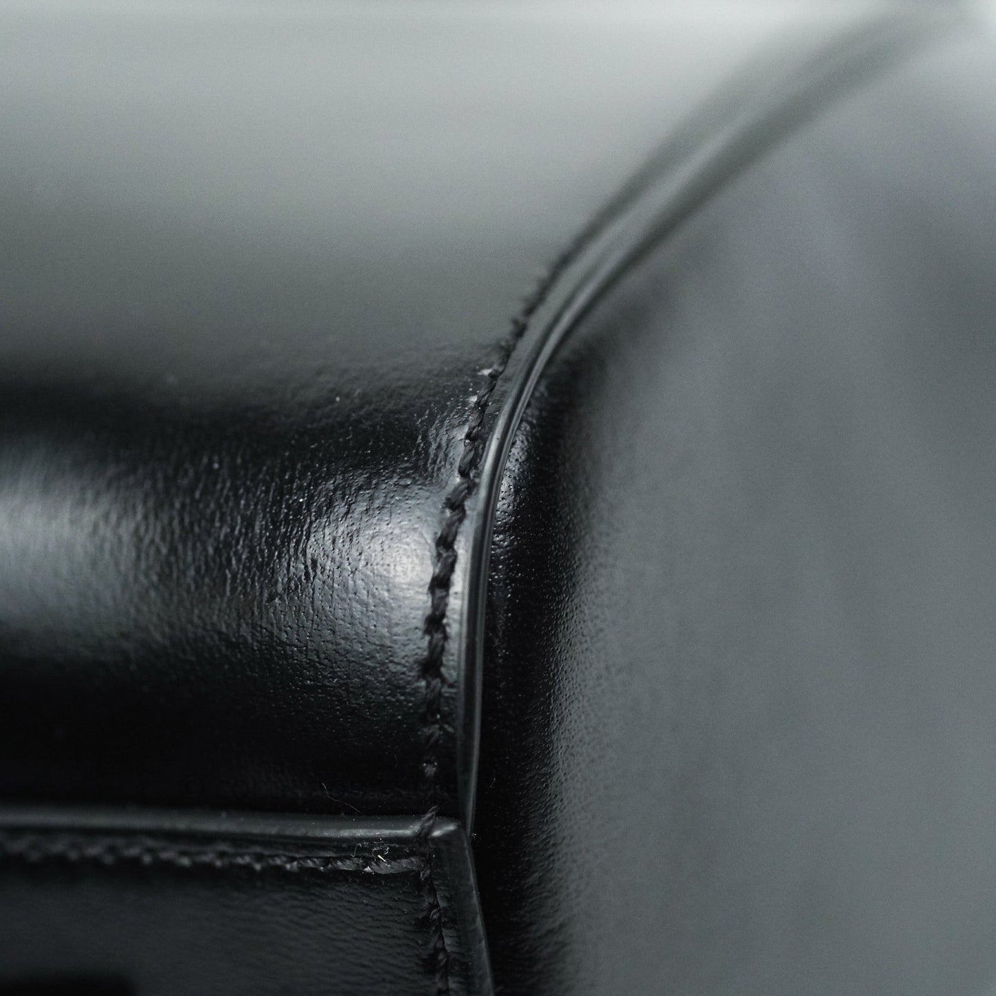 Givenchy Antigona Small Black Calfskin Silver Hardware