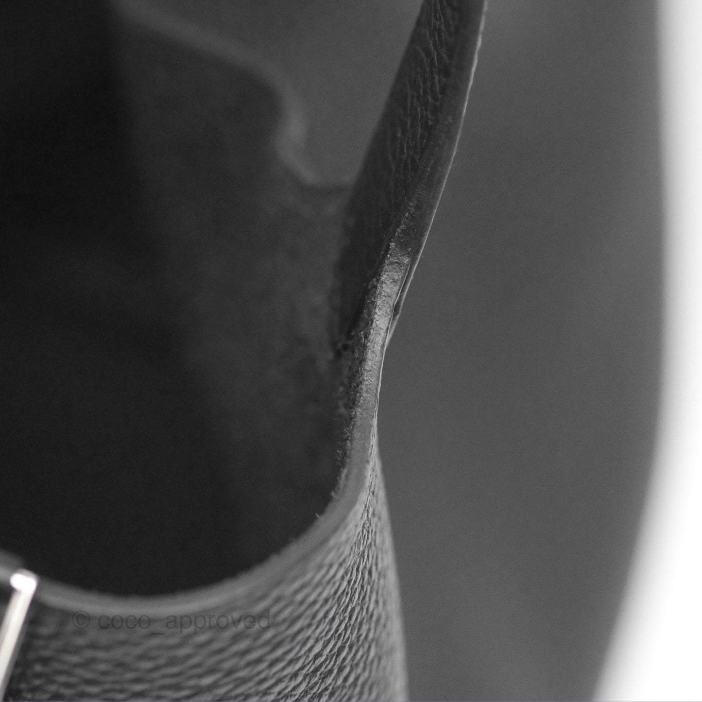 Hermès Picotin 22 Black Noir 89 Clemence Palladium Hardware