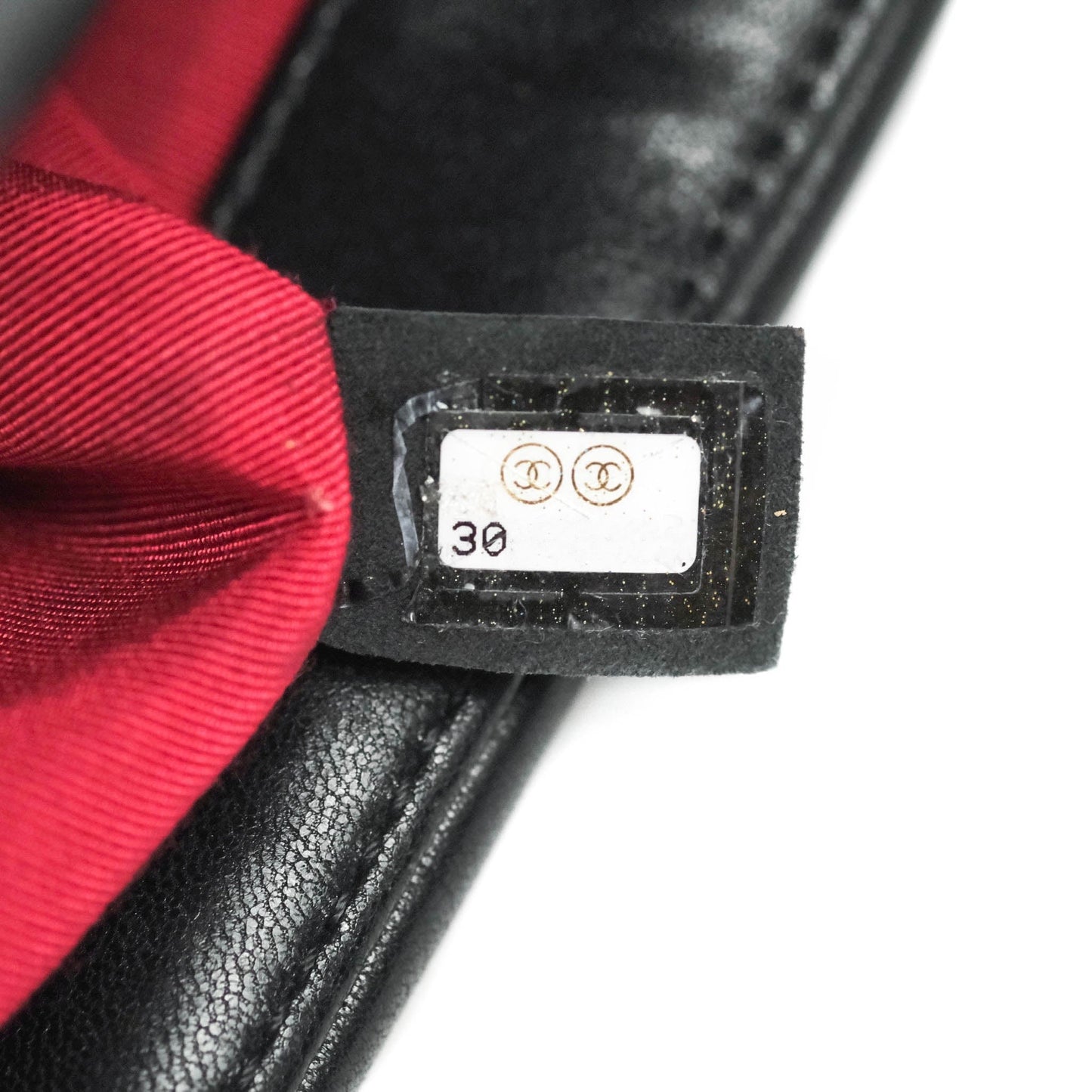 Chanel 19 Small Black Mixed Hardware