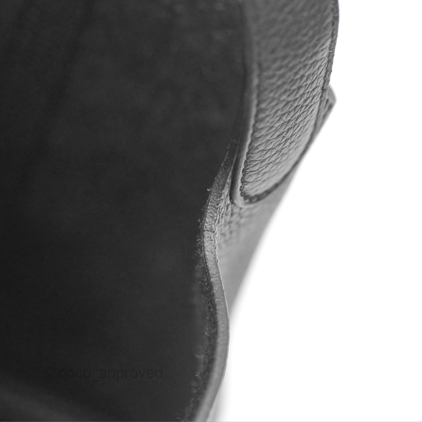 Hermès Picotin 22 Black Noir 89 Clemence Palladium Hardware