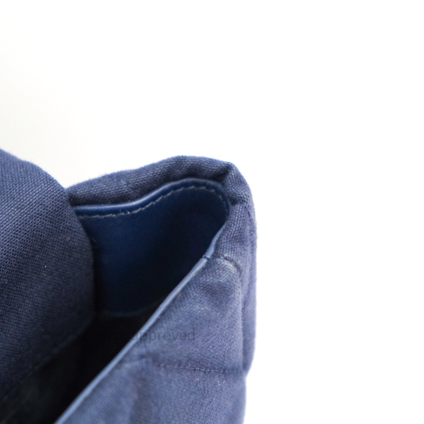 Chanel 19 Medium Canvas Navy Mixed Hardware
