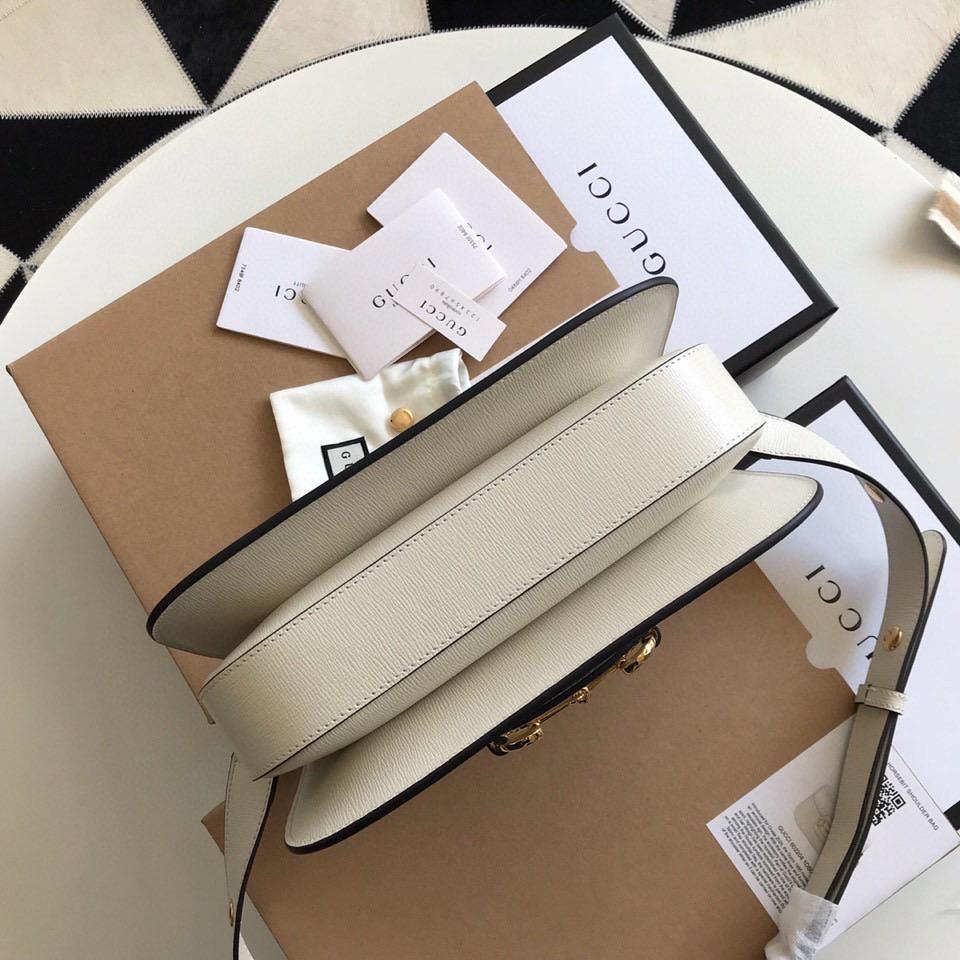 Luxury Gucci Horsebit 1955 Mini Bag