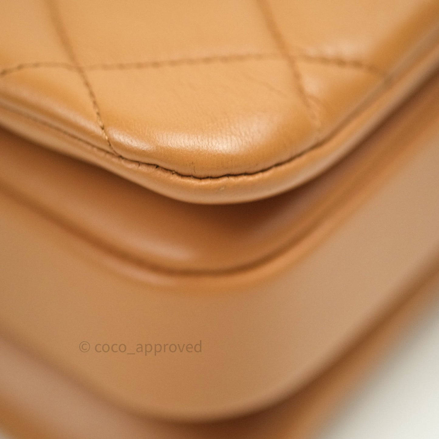 Chanel Trendy CC Small Black Lambskin Gold Hardware