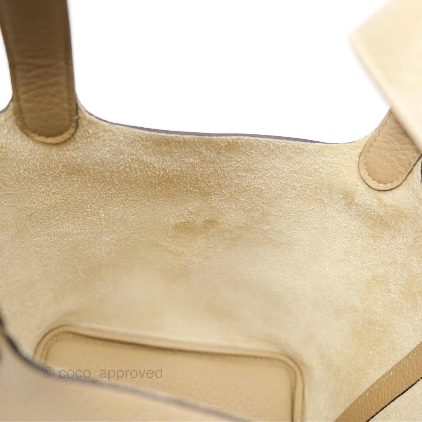 Hermès Picotin Lock 18 Trench Taurillon Clemence Gold Hardware