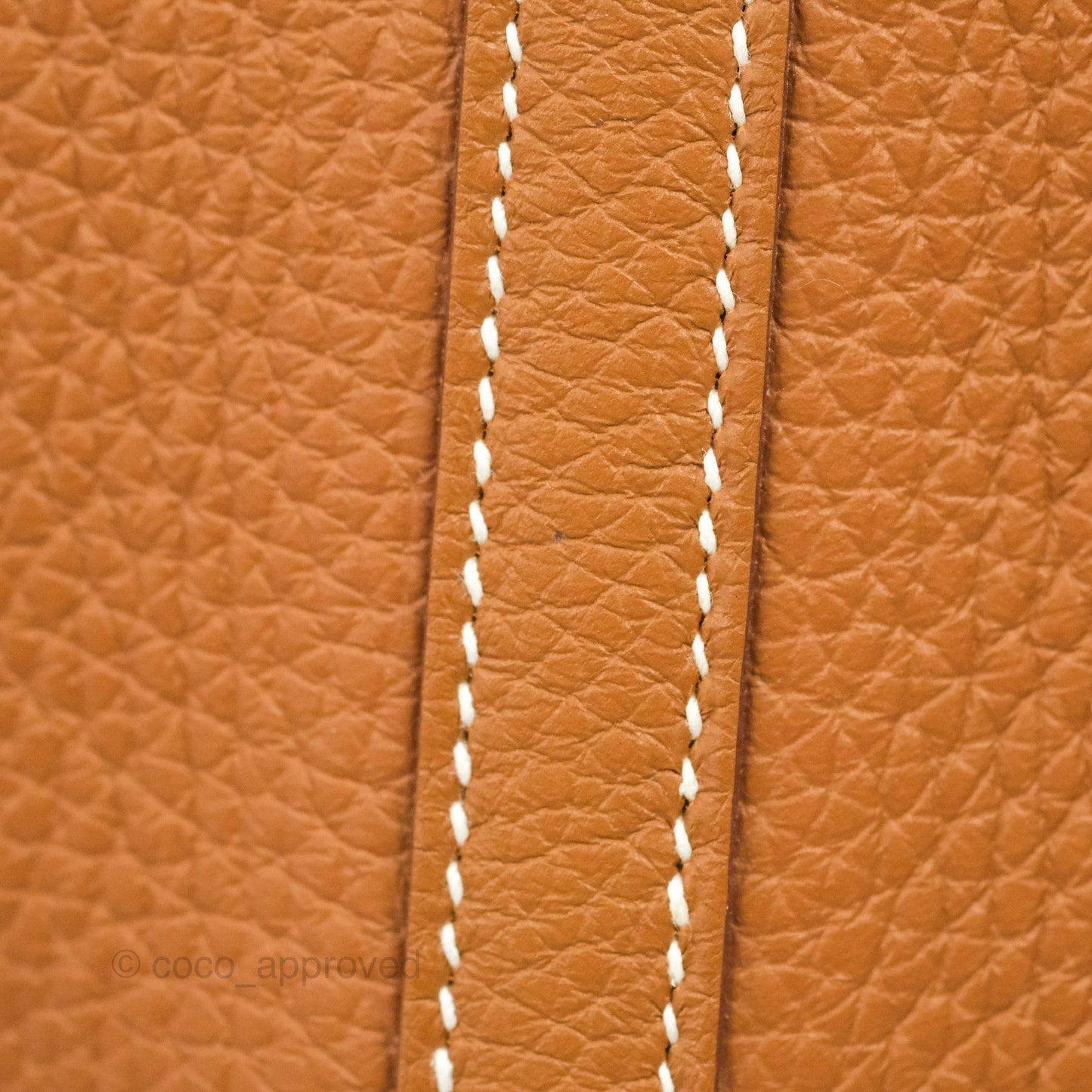 Hermès Picotin Lock 18 PM Gold i Gold Hardware