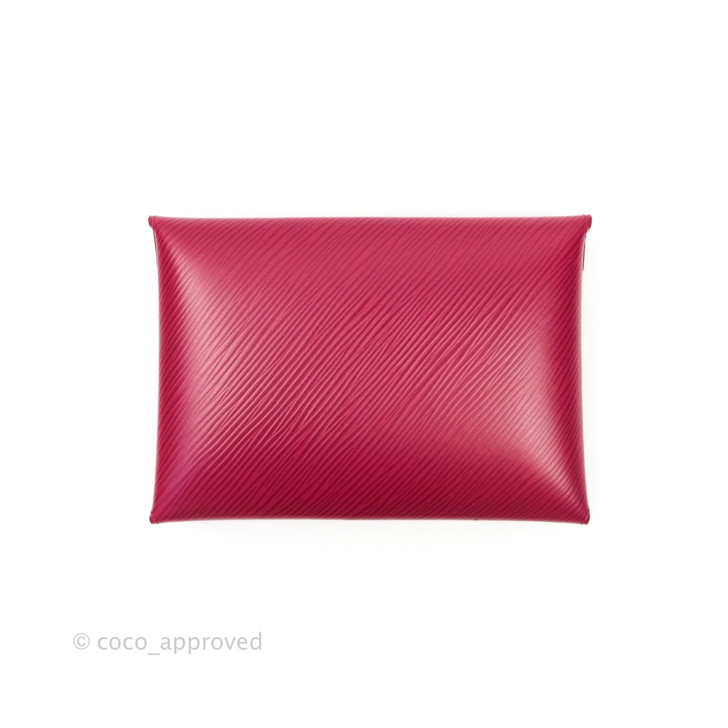 Louis Vuitton Epi Kirigami Pochette Set Rose Ballerine Fuchsia Coquelicot