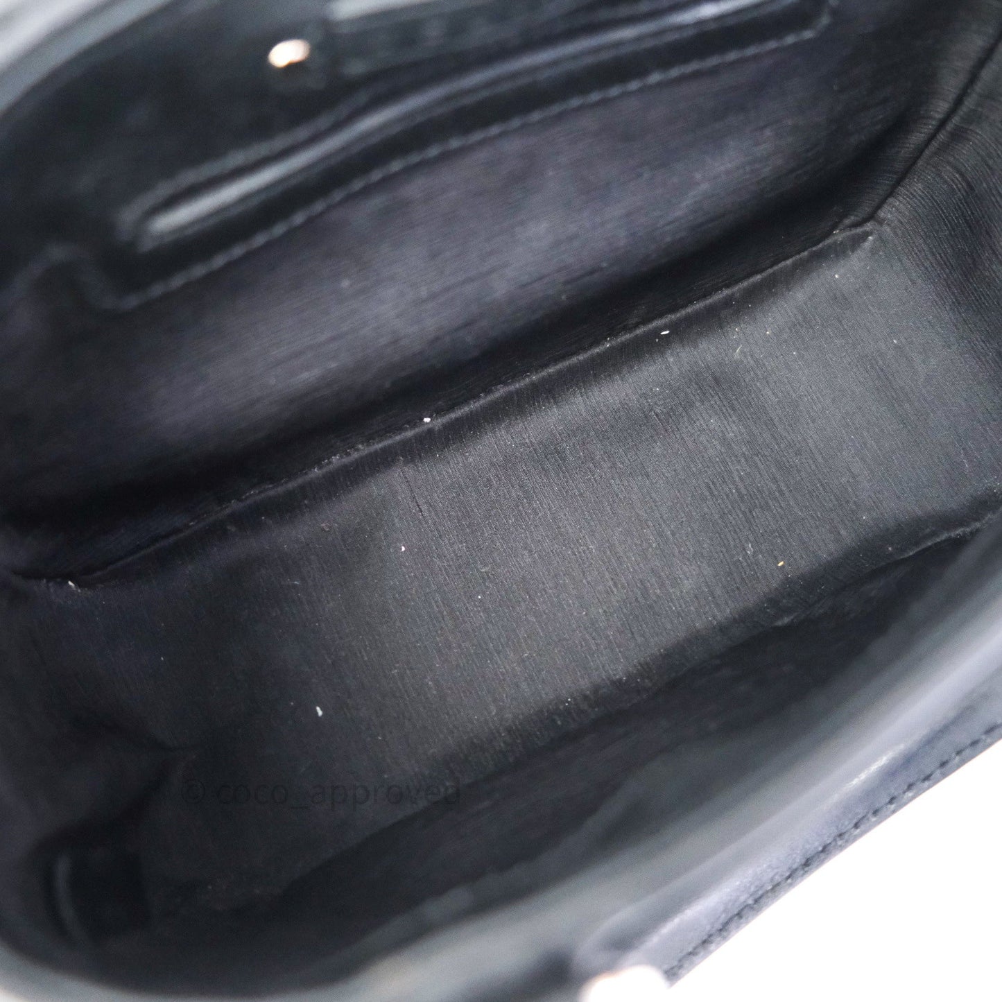 Celine Vintage Black Bag