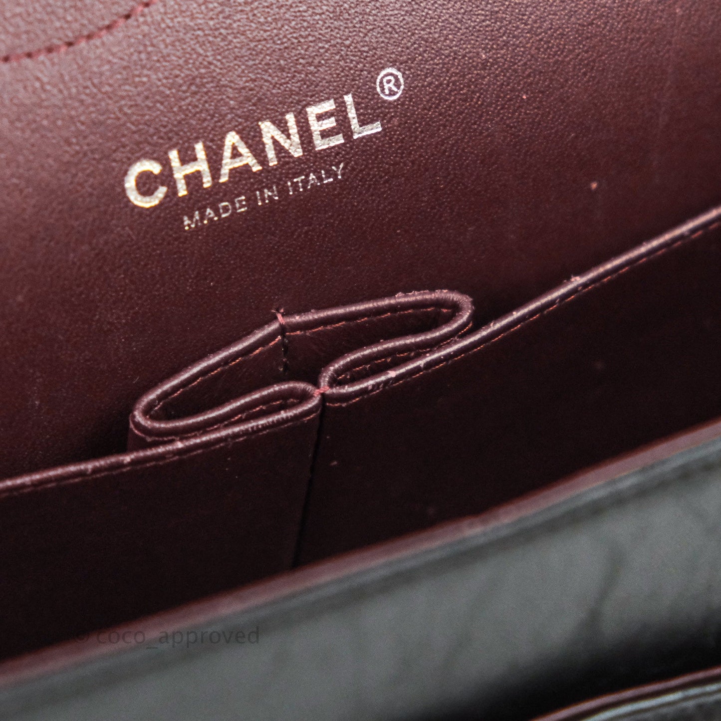 Chanel Jumbo Double Flap Black Lambskin Silver Hardware⁣⁣