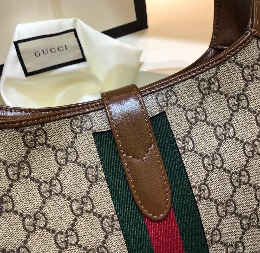 Luxury Gucci Jackie 1961 Small Shoulder Bag