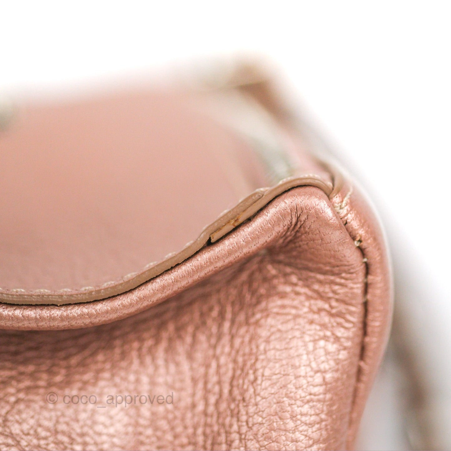 Givenchy Calfskin Pandora Wristlet