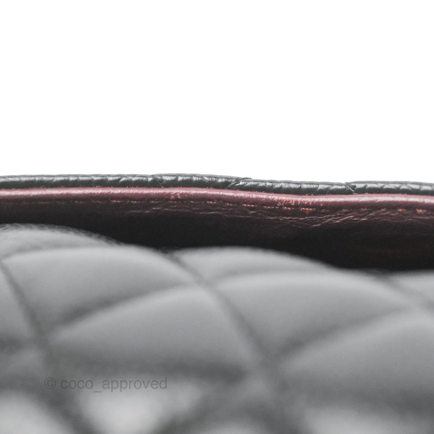 Chanel Quilted Small Classic Flap Black Caviar Gold Hardware