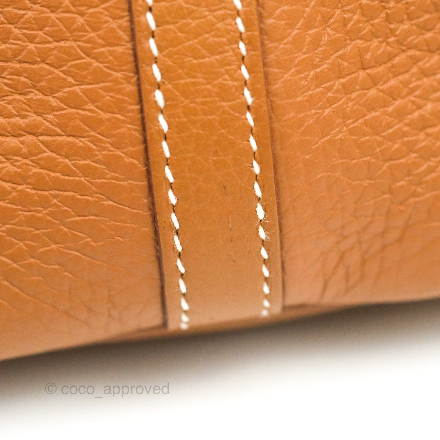 Hermès Picotin Lock 18 PM Gold i Gold Hardware