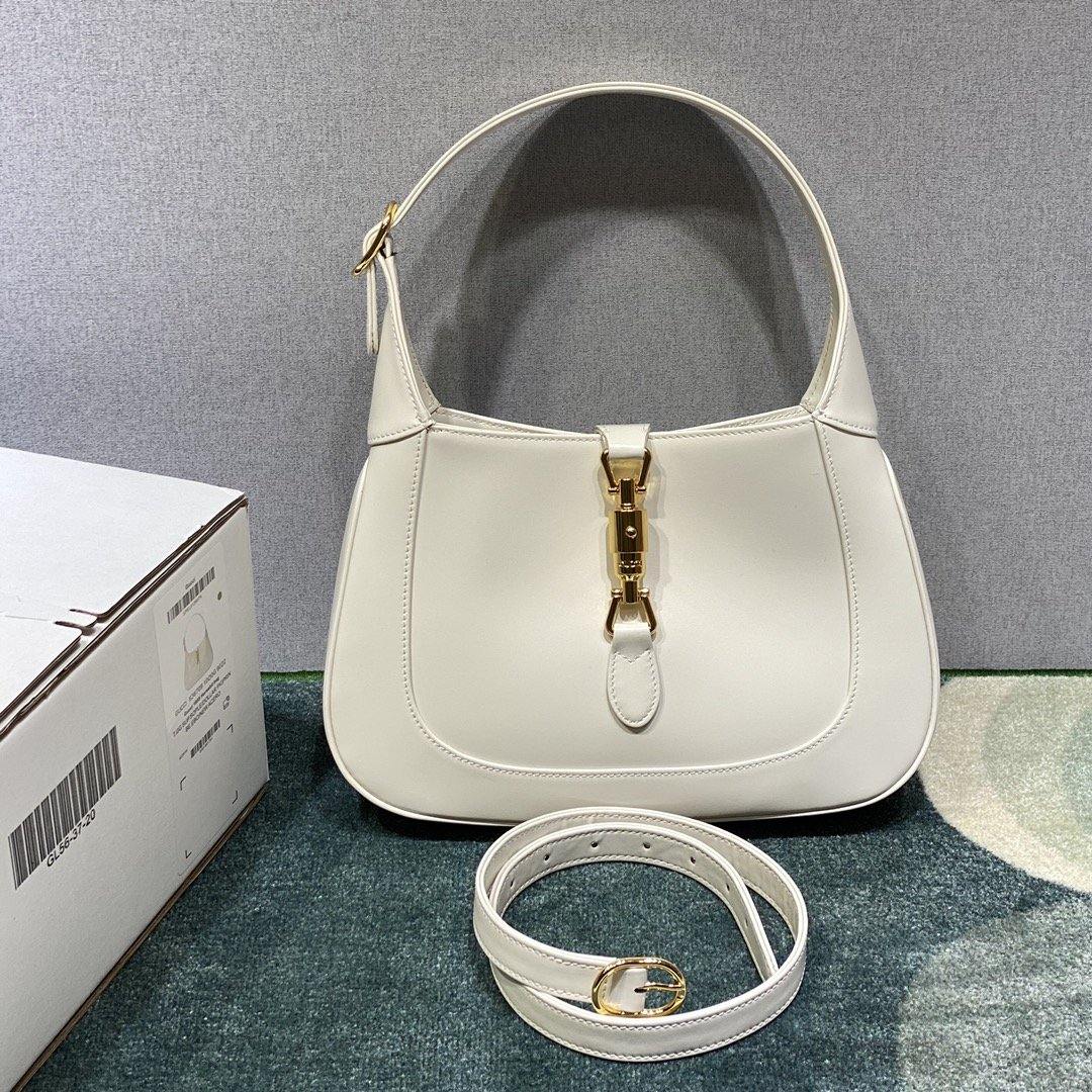 Luxury Gucci Jackie 1961 Small Shoulder Bag