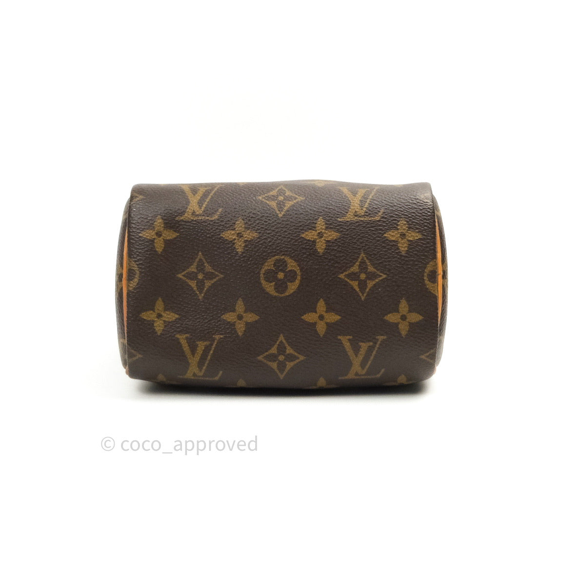 Louis Vuitton Monogram Nano Speedy