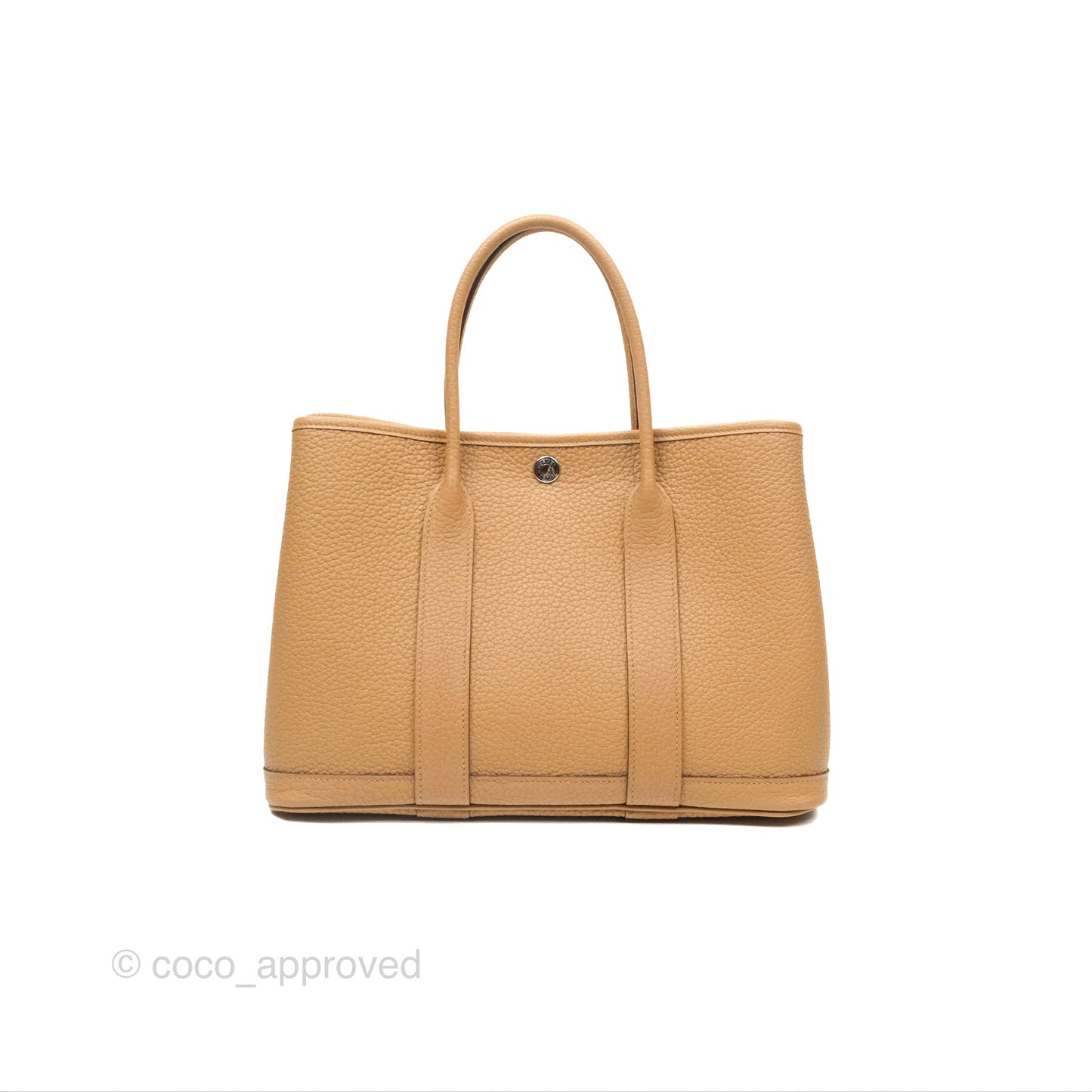 Hermès Garden Party 30 Biscuit 48