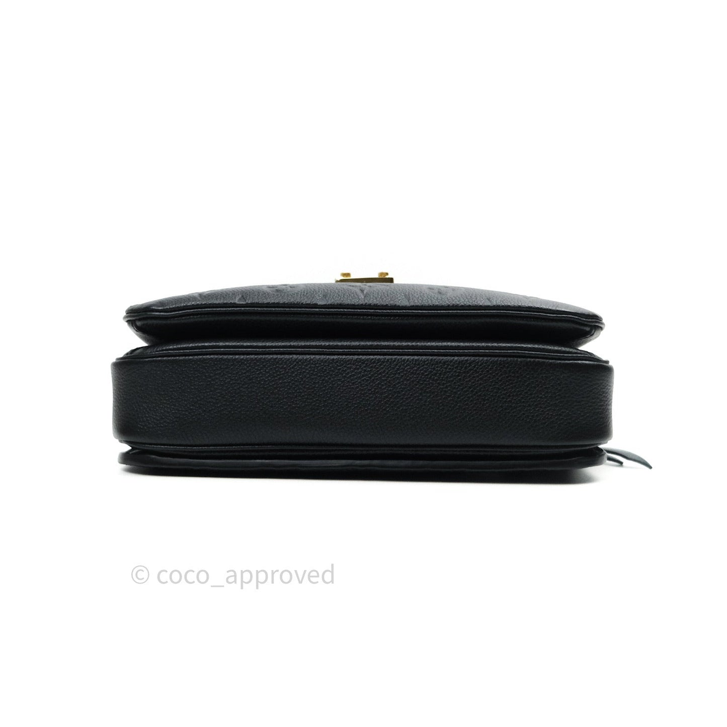 Louis Vuitton Empreinte Pochette Metis Black