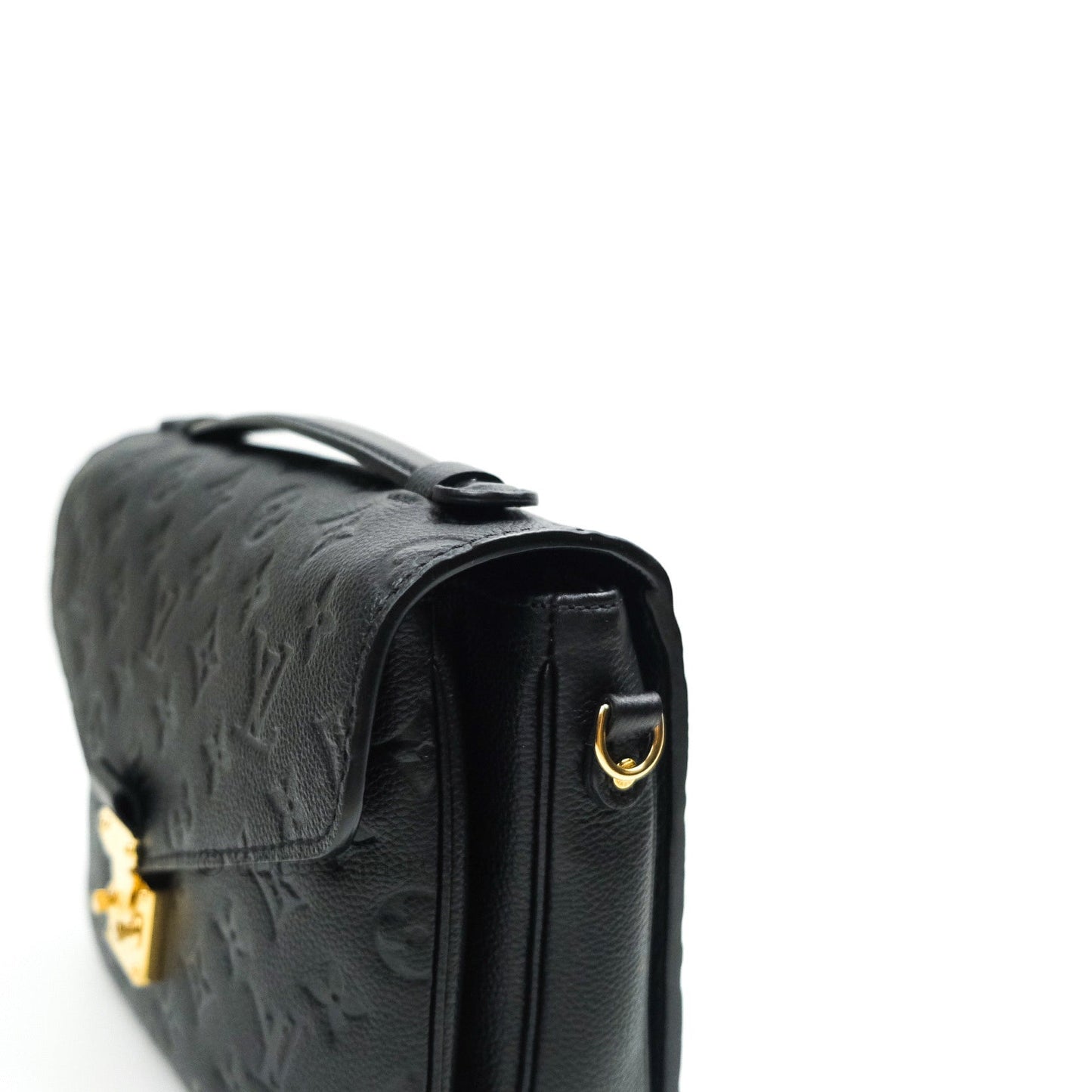 Louis Vuitton Empreinte Pochette Metis Black