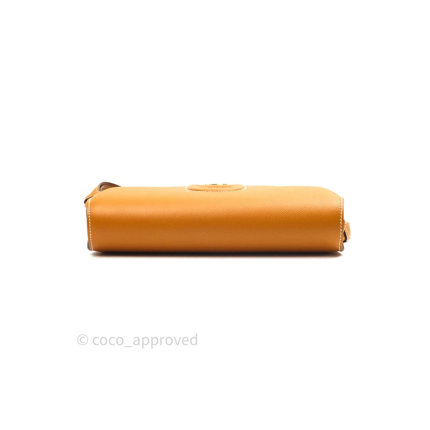 Hermès Cherche-Midi 25 Gold Gold Hardware