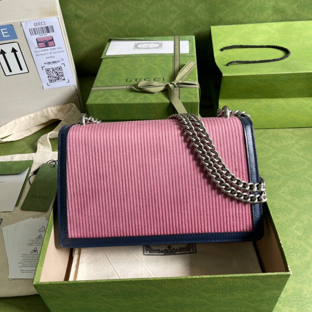 Luxury Gucci Dionysus Small Shoulder Bag