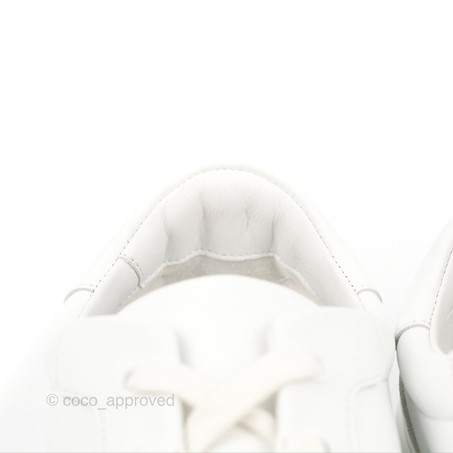 Hermès Day Sneakers White Size 38