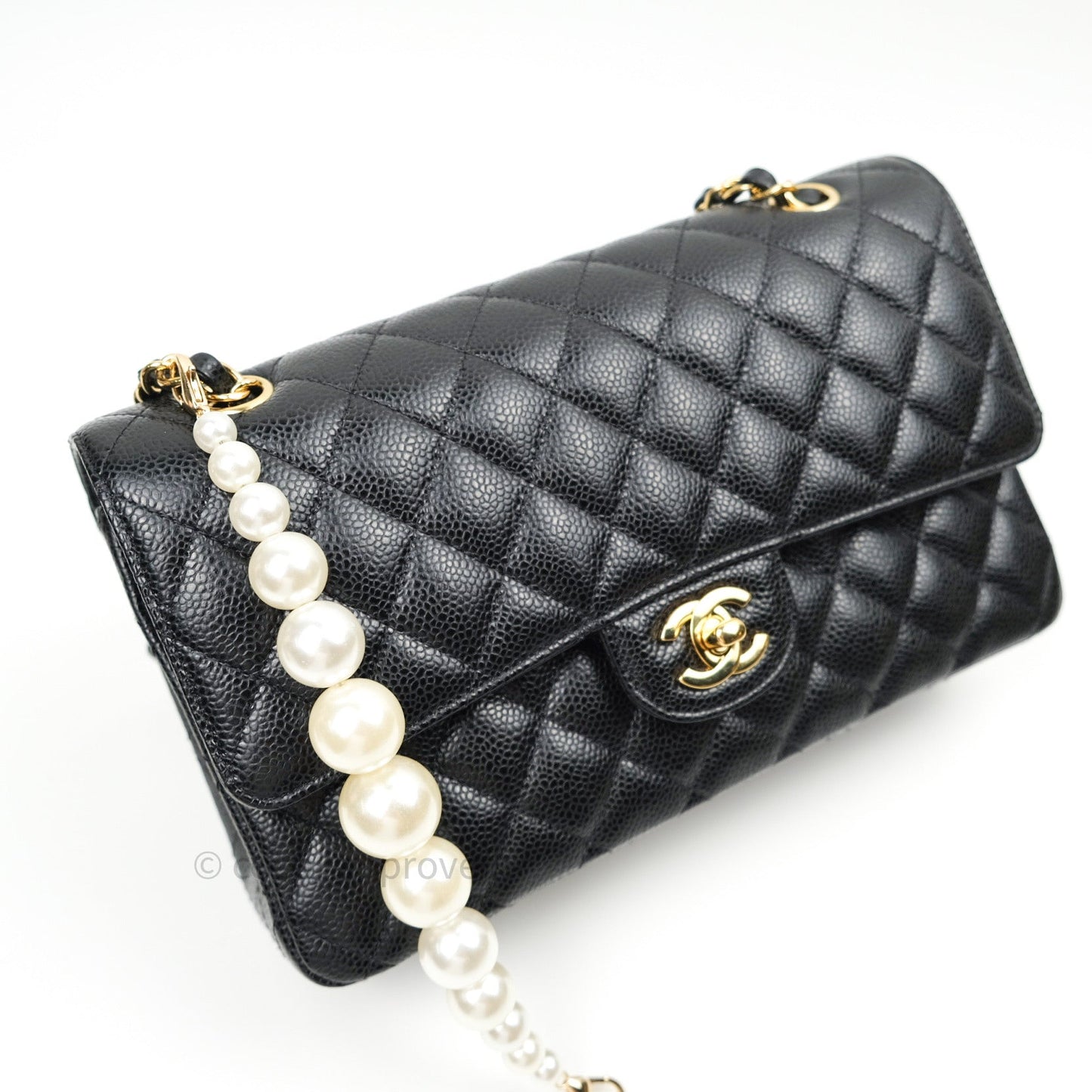 Pearl Handle Chain