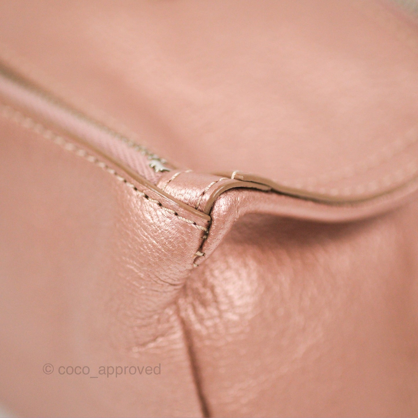Givenchy Calfskin Pandora Wristlet