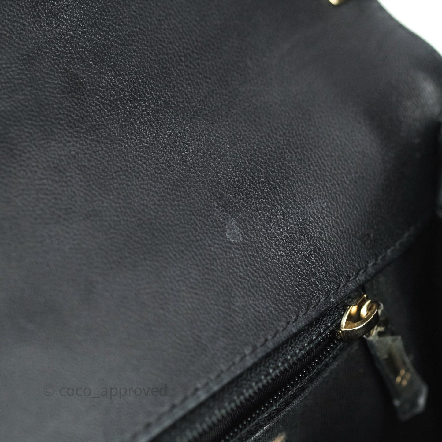 Chanel Quilted Boy New Medium Black Lambskin Gold Hardware
