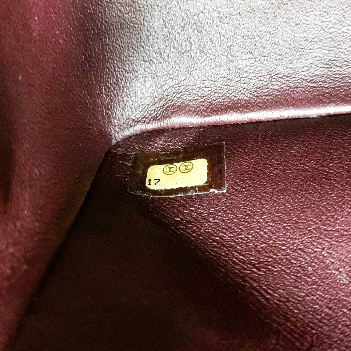Chanel Jumbo Double Flap Black Caviar Silver Hardware⁣⁣