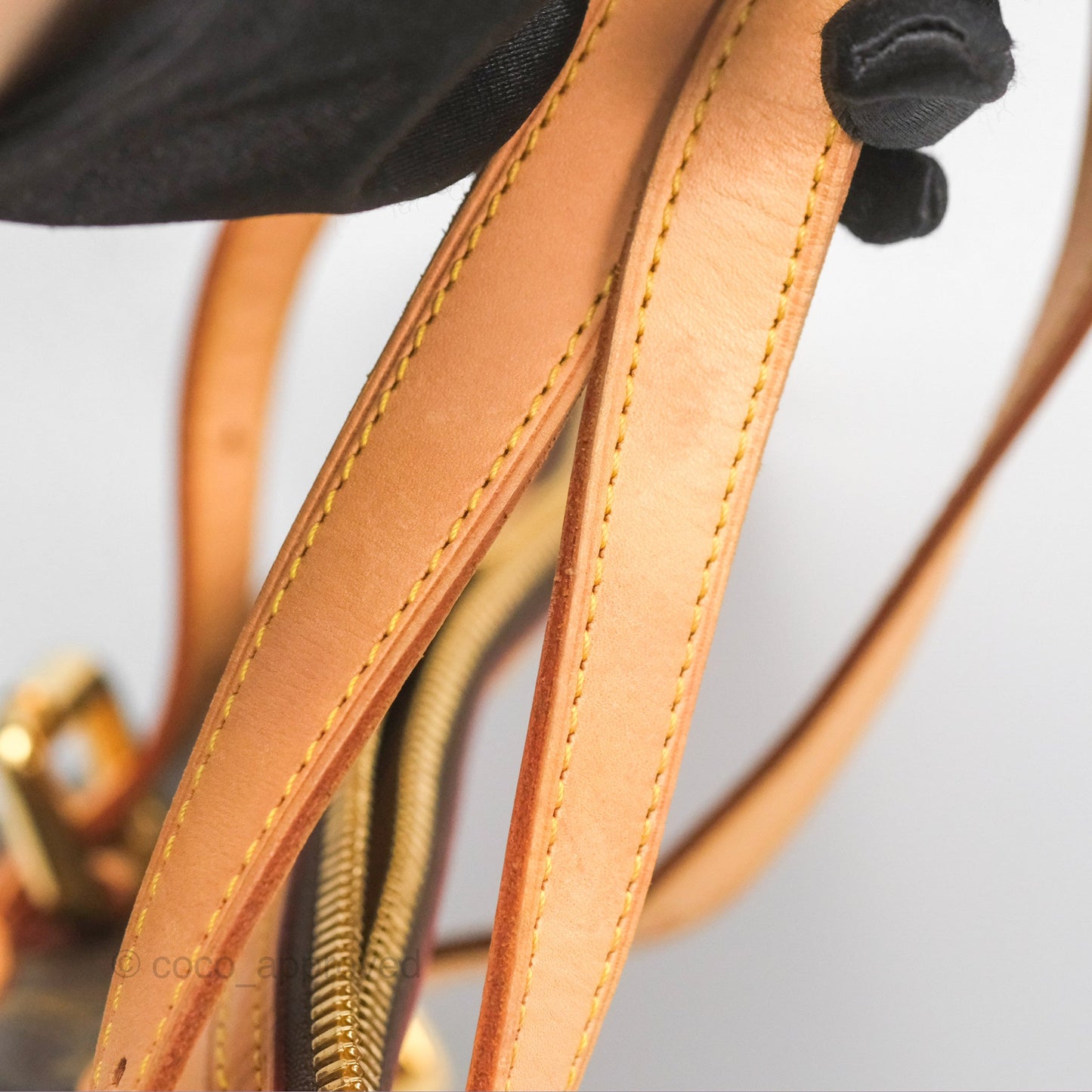 Louis Vuitton Palermo GM Monogram Canvas