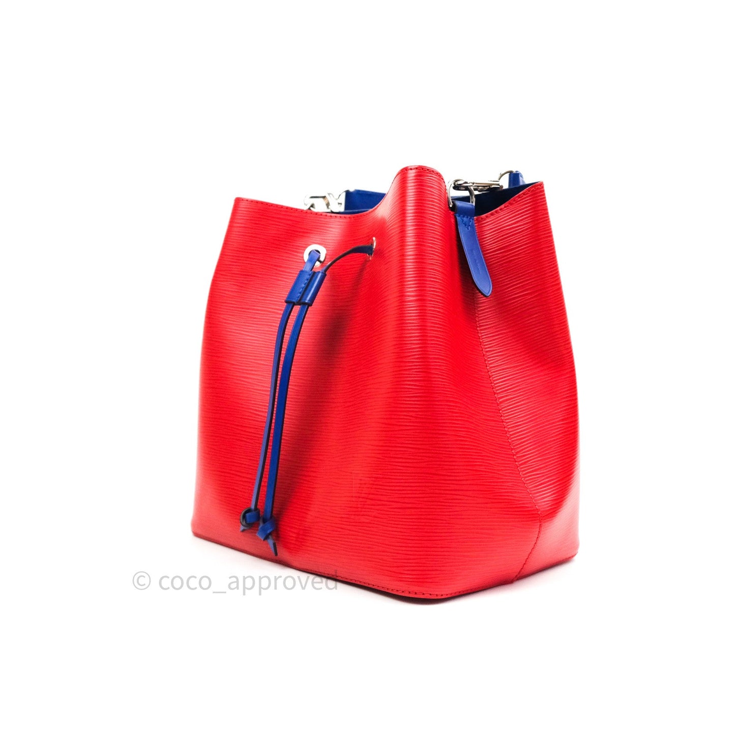 Louis Vuitton Neonoe Coquelicot Epi Leather⁣