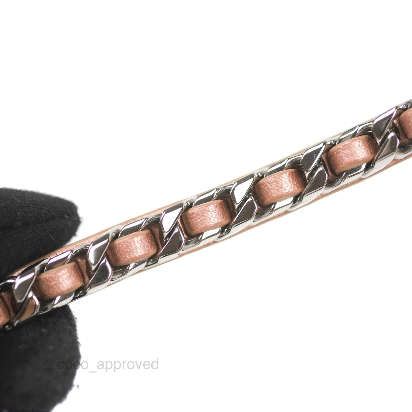 Givenchy Calfskin Pandora Wristlet
