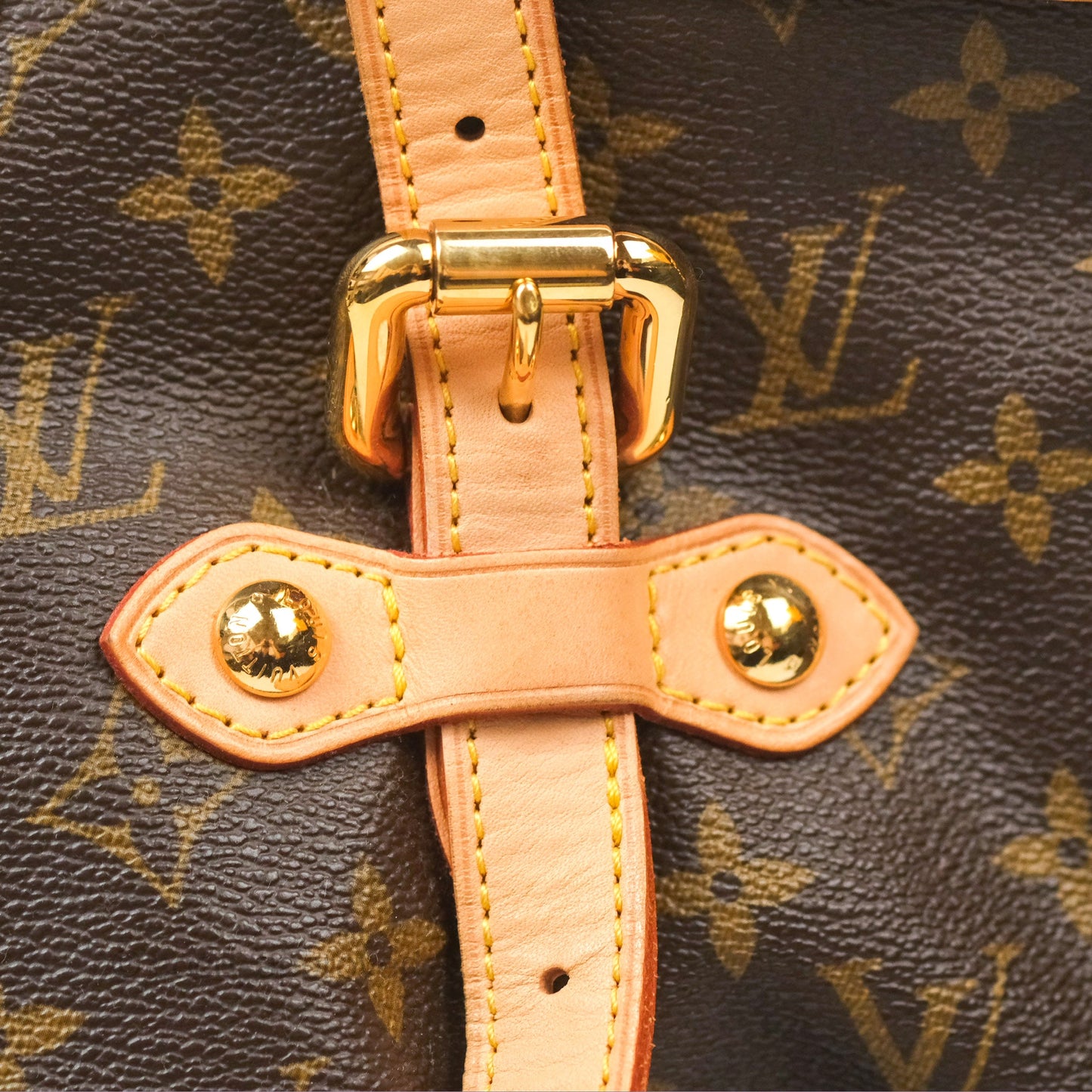 Louis Vuitton Palermo GM Monogram Canvas