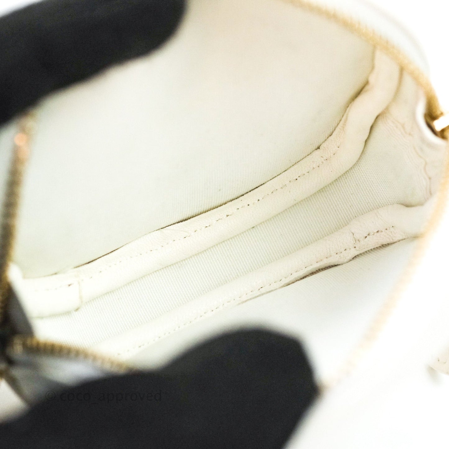 Chanel 19 Tweed Clutch with Chain & Coin Purse