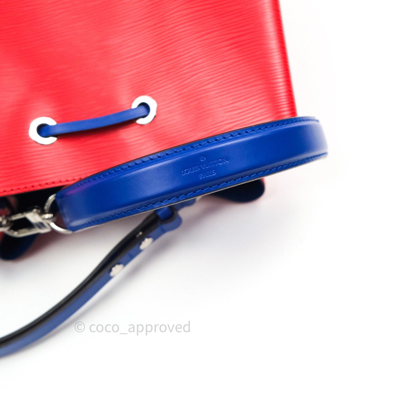 Louis Vuitton Neonoe Coquelicot Epi Leather⁣