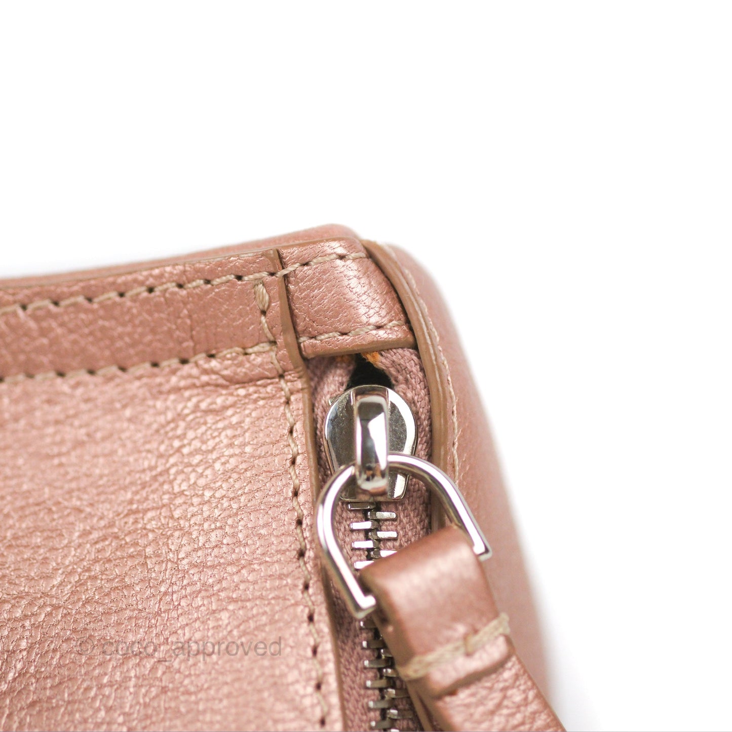 Givenchy Calfskin Pandora Wristlet