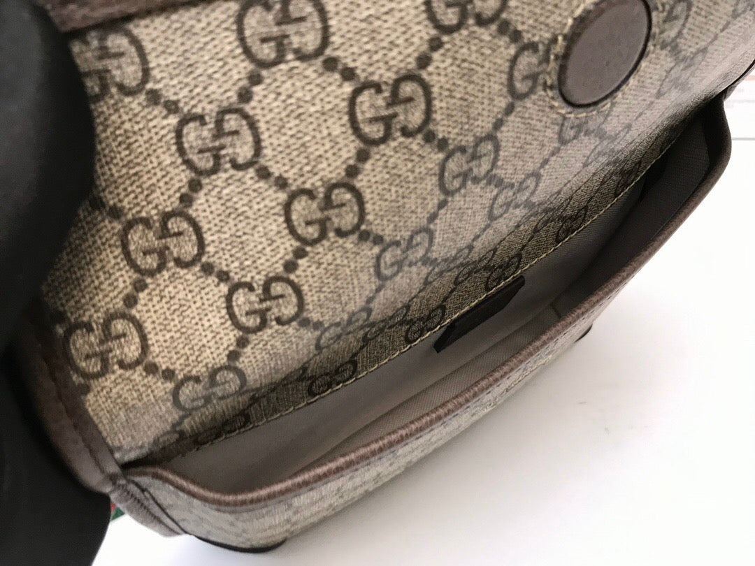 Luxury Gucci Neo Vintage  Belt Bag