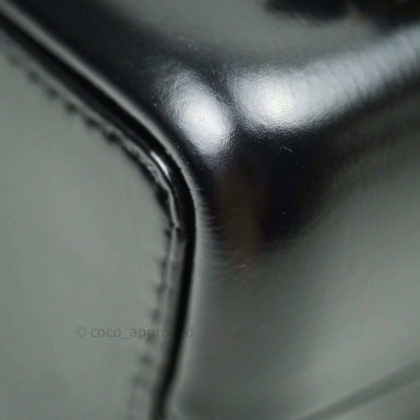 Chanel Gabrielle Backpack Black Aged Calfskin Small Black Mixed Hardware